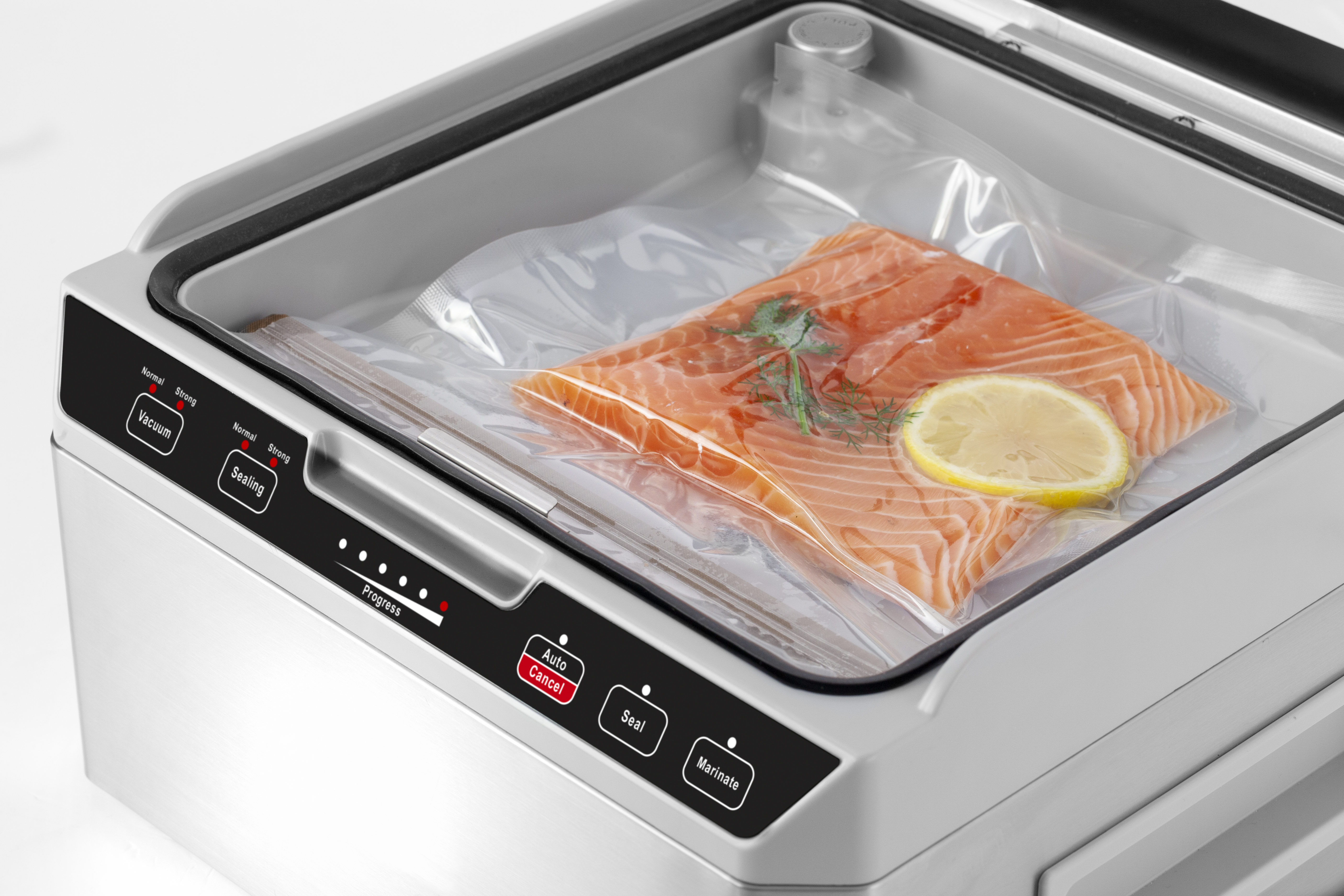 Caso kammervakuumpakker VacuChef 40